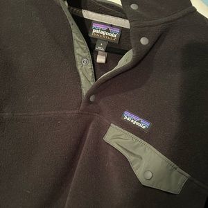 patagonia men’s size small sweatshirt